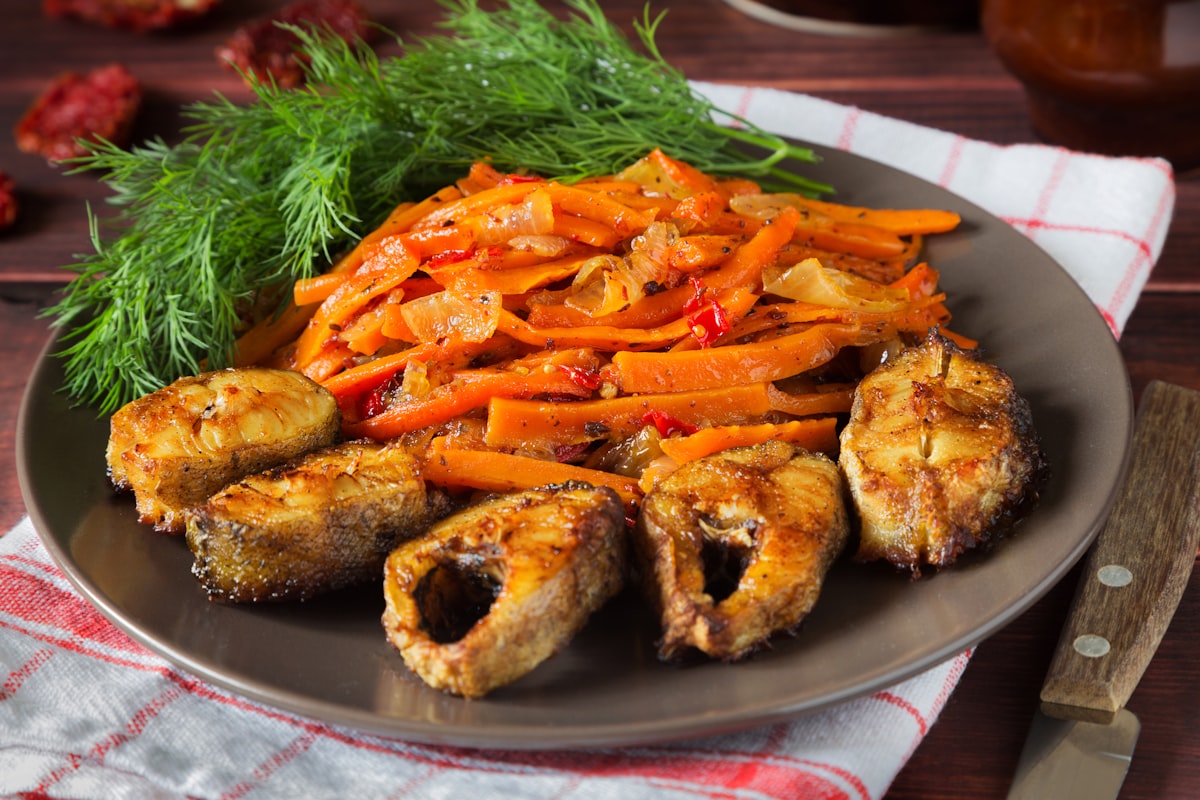 Planuire alimentară săptămânală pentru intestine sănătoase
